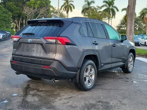 2024 Toyota RAV4 Hybrid LE