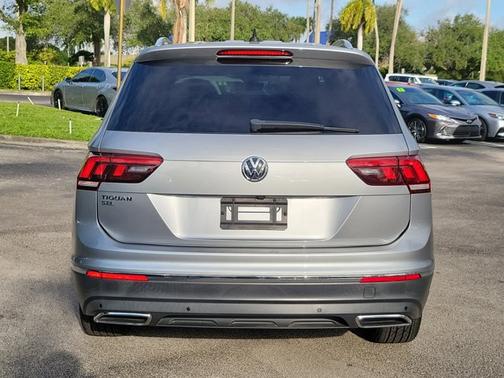 2021 Volkswagen Tiguan 2.0T SE