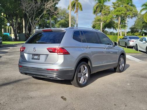 2021 Volkswagen Tiguan 2.0T SE