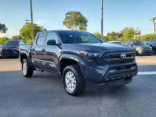 2024 Toyota Tacoma SR5