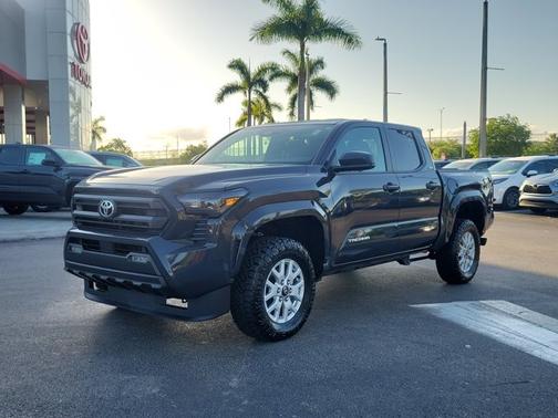 2024 Toyota Tacoma SR5