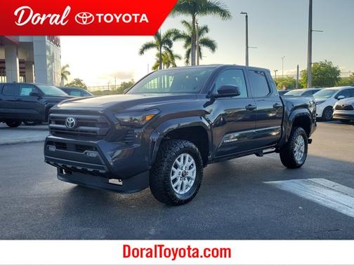 2024 Toyota Tacoma SR5