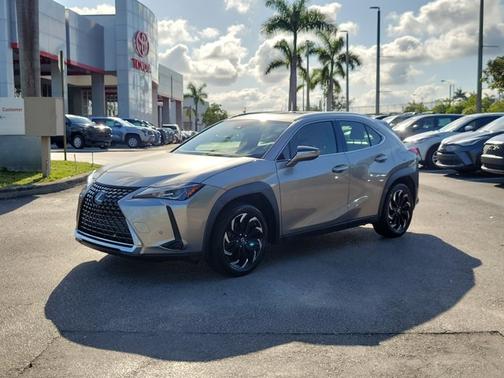 2021 Lexus UX 200 Base