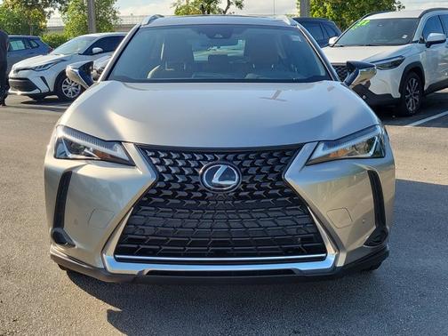 2021 Lexus UX 200 Base