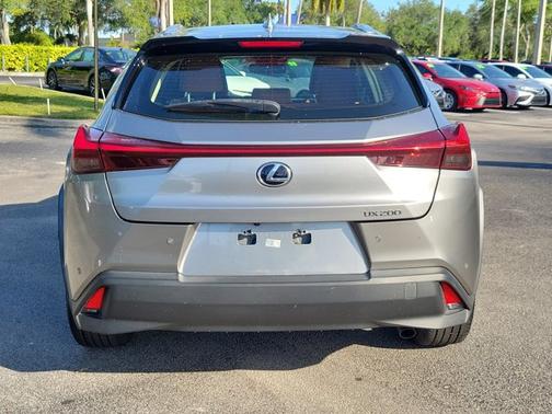 2021 Lexus UX 200 Base