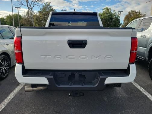 2024 Toyota Tacoma SR5