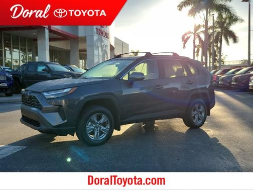 2024 Toyota RAV4 XLE