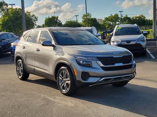 2023 Kia Seltos LX