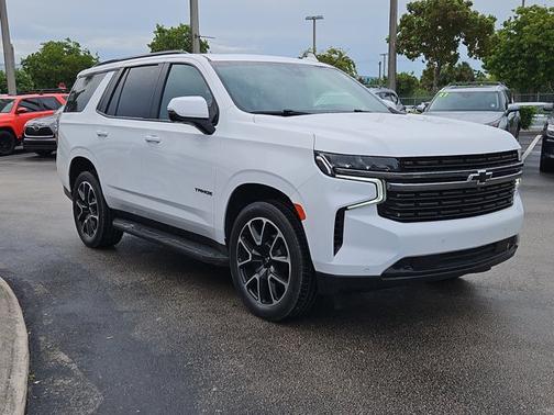 2022 Chevrolet Tahoe RST