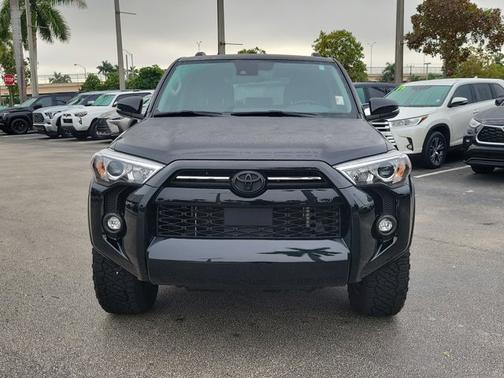 2024 Toyota 4Runner SR5 Premium