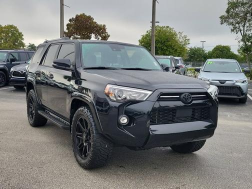 2024 Toyota 4Runner SR5 Premium