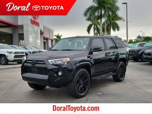 2024 Toyota 4Runner SR5 Premium