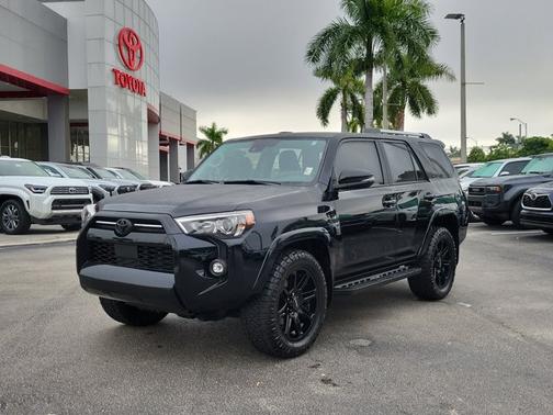 2024 Toyota 4Runner SR5 Premium