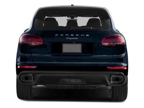 2016 Porsche Cayenne 4DR AWD