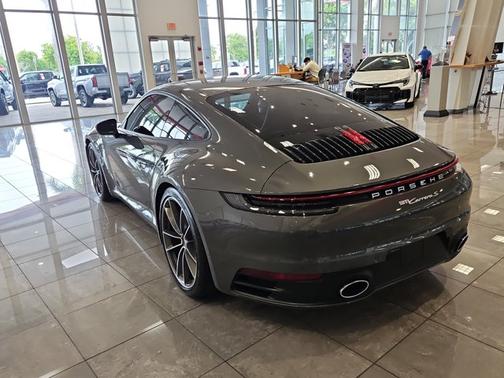 2023 Porsche 911 Carrera S