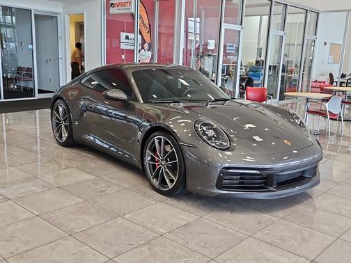 2023 Porsche 911 Carrera S