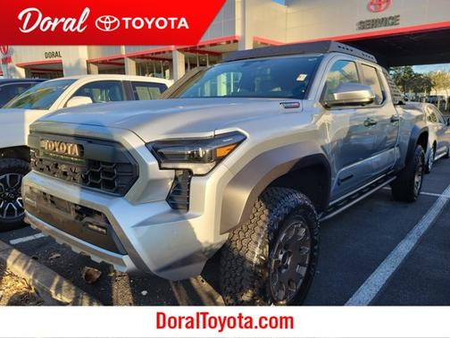 2025 Toyota Tacoma Base