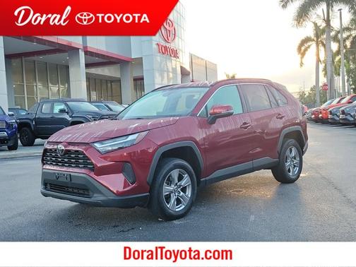 2023 Toyota RAV4 XLE