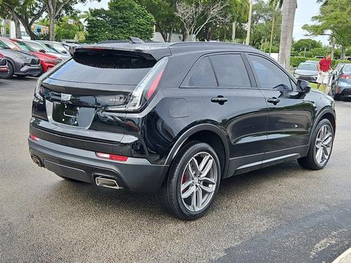 2021 Cadillac XT4 FWD Sport