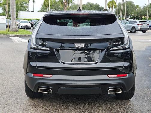 2021 Cadillac XT4 FWD Sport