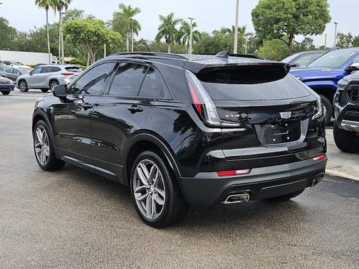 2021 Cadillac XT4 FWD Sport