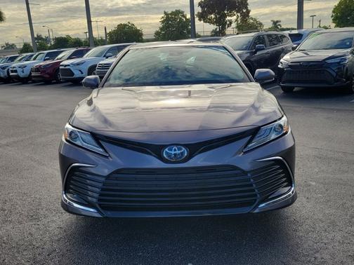 2024 Toyota Camry XLE