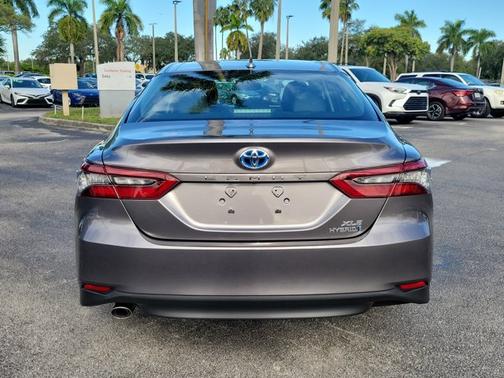 2024 Toyota Camry XLE