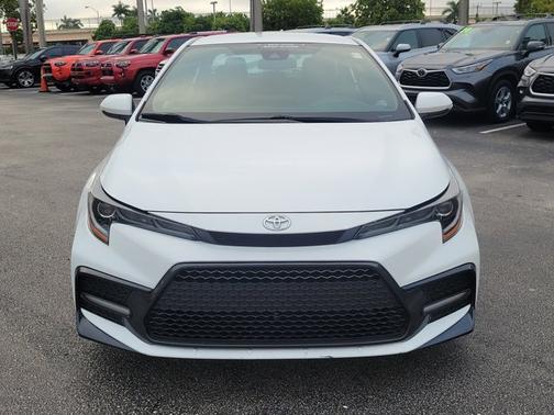 2022 Toyota Corolla SE