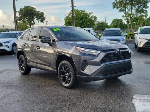 2024 Toyota RAV4 LE