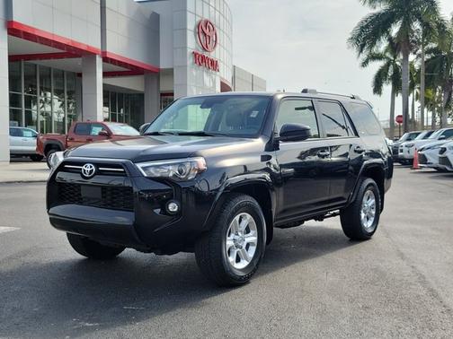 2024 Toyota 4Runner SR5