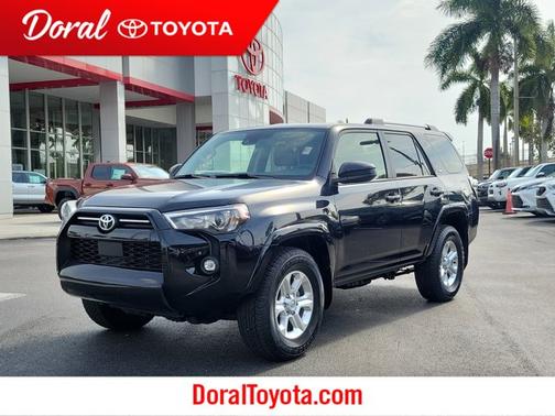 2024 Toyota 4Runner SR5