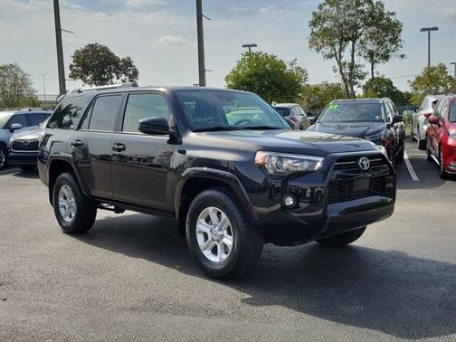 2024 Toyota 4Runner SR5