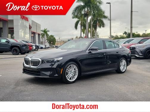 2025 BMW 530 530i xDrive