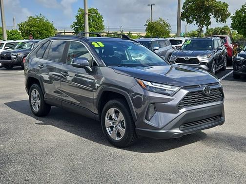 2023 Toyota RAV4 XLE