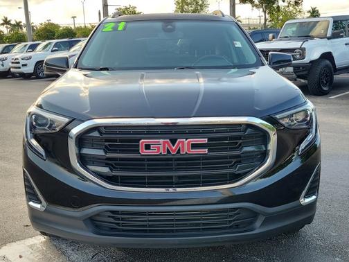 2021 GMC Terrain SLE