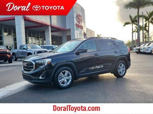 2021 GMC Terrain SLE