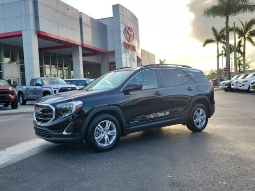 2021 GMC Terrain SLE