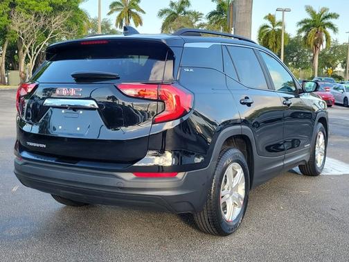 2021 GMC Terrain SLE
