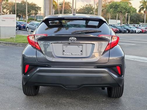 2019 Toyota C-HR XLE