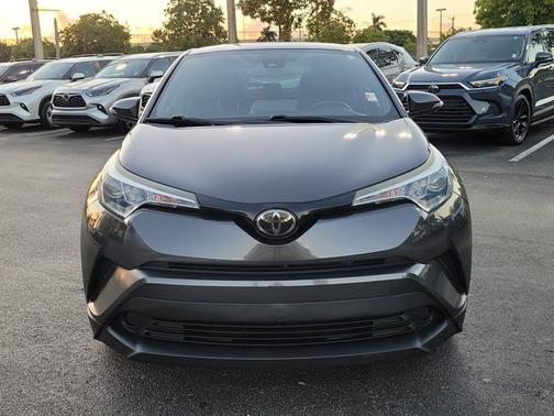 2019 Toyota C-HR XLE