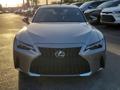 Silver 2022 Lexus IS 300 IS 300