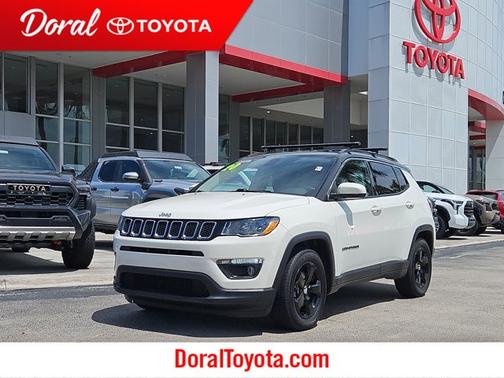 2020 Jeep Compass Latitude