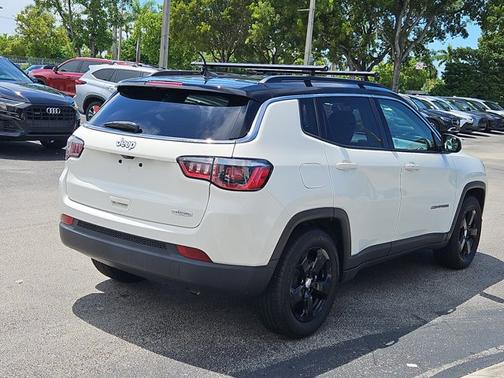 2020 Jeep Compass Latitude