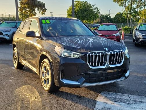 2025 BMW X1 xDrive28i