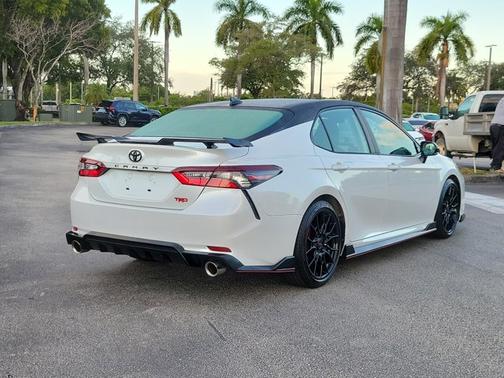 2024 Toyota Camry TRD V6