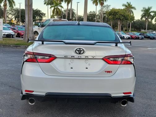 2024 Toyota Camry TRD V6