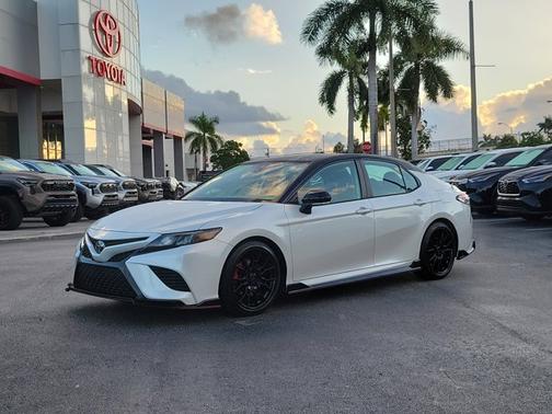 2024 Toyota Camry TRD V6
