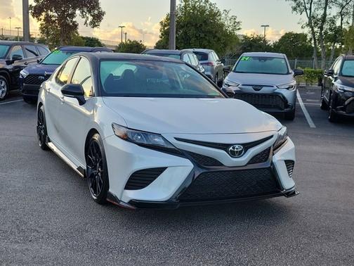 2024 Toyota Camry TRD V6