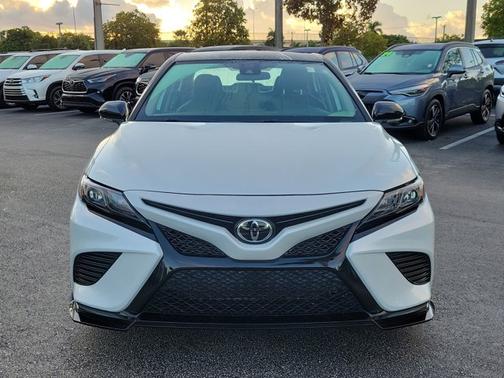 2024 Toyota Camry TRD V6