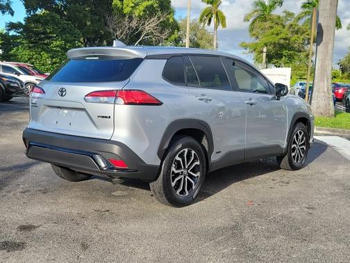2024 Toyota Corolla Cross Hybrid S
